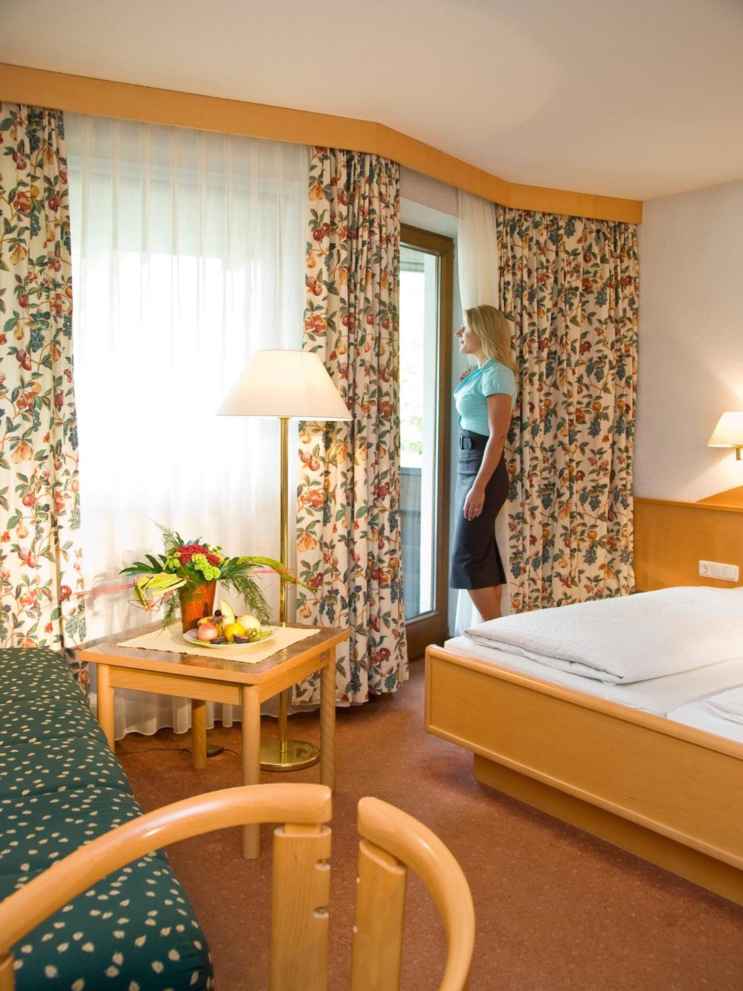 Hotel Auderer Імст Номер фото