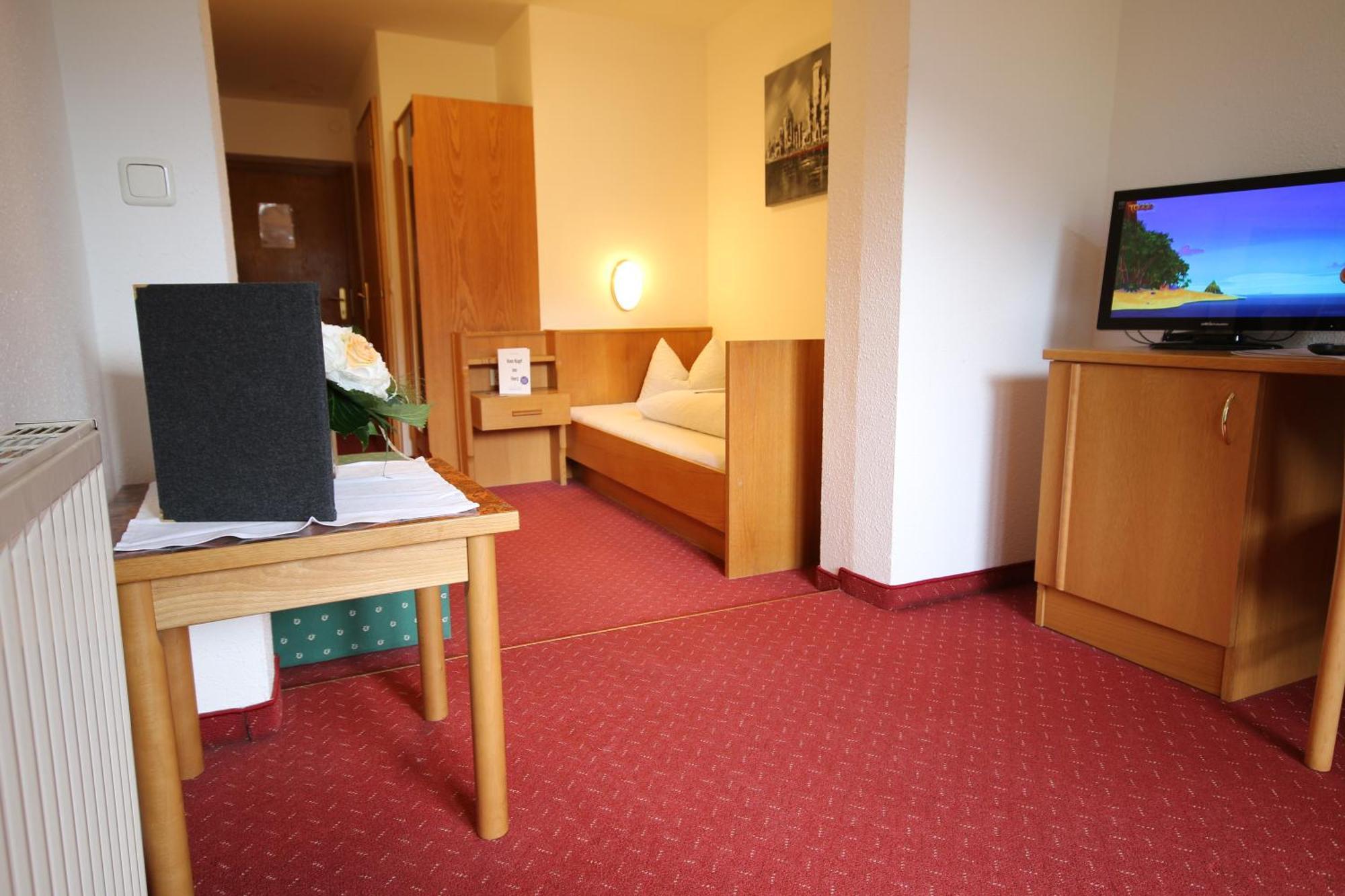 Hotel Auderer Імст Номер фото